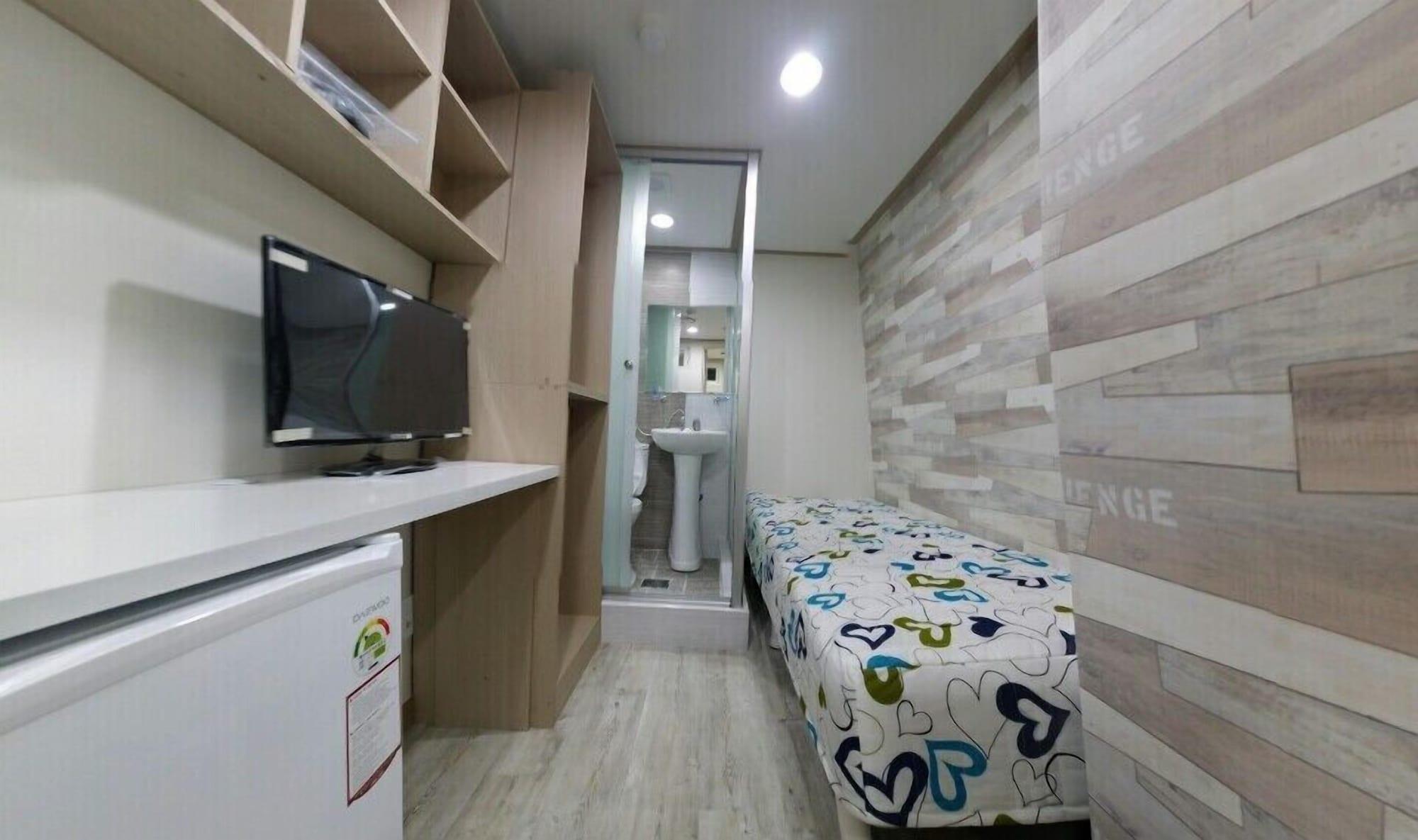 Don Quixote Stay Seoul Exterior foto