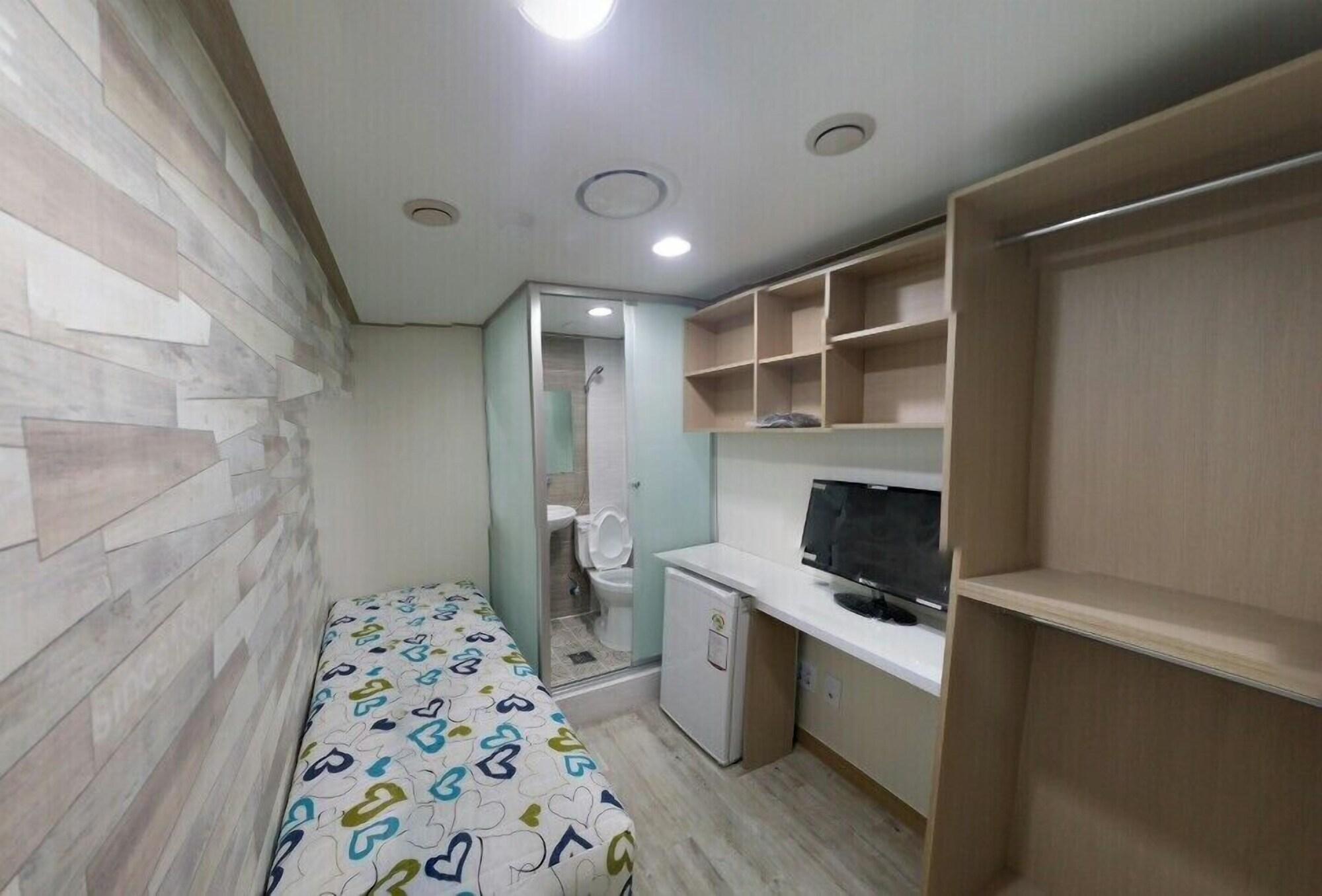 Don Quixote Stay Seoul Exterior foto