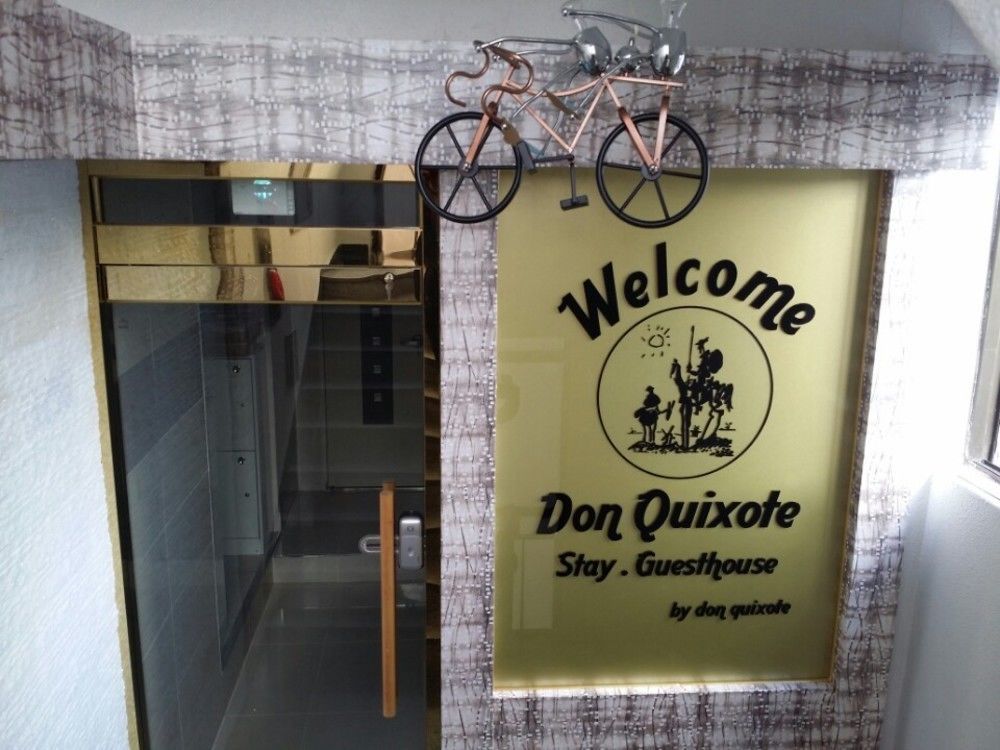 Don Quixote Stay Seoul Exterior foto