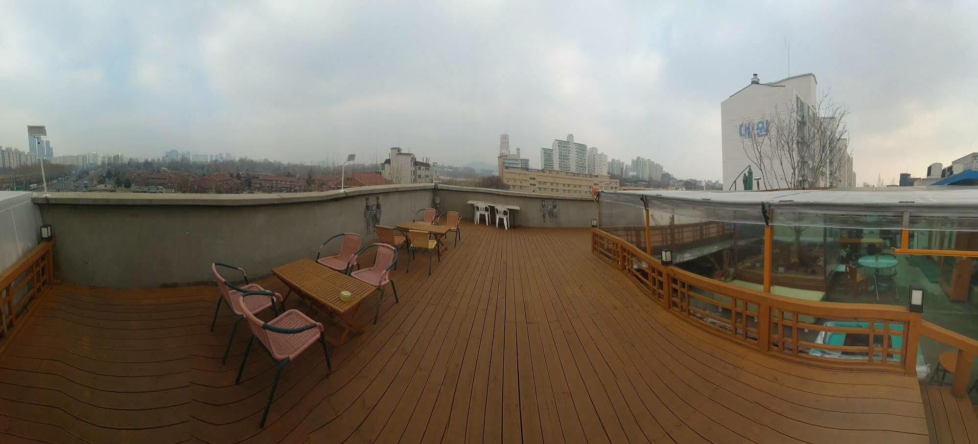 Don Quixote Stay Seoul Exterior foto