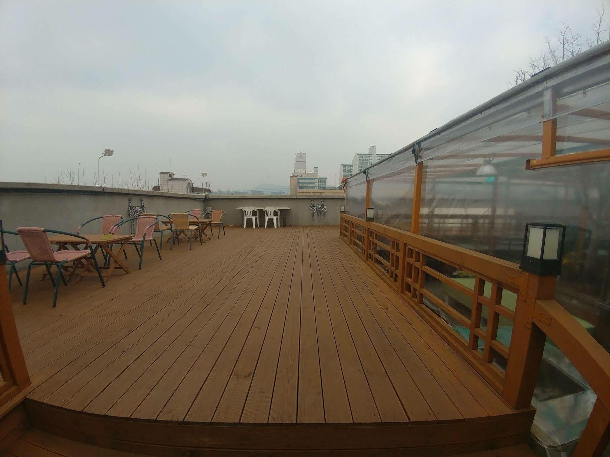 Don Quixote Stay Seoul Exterior foto