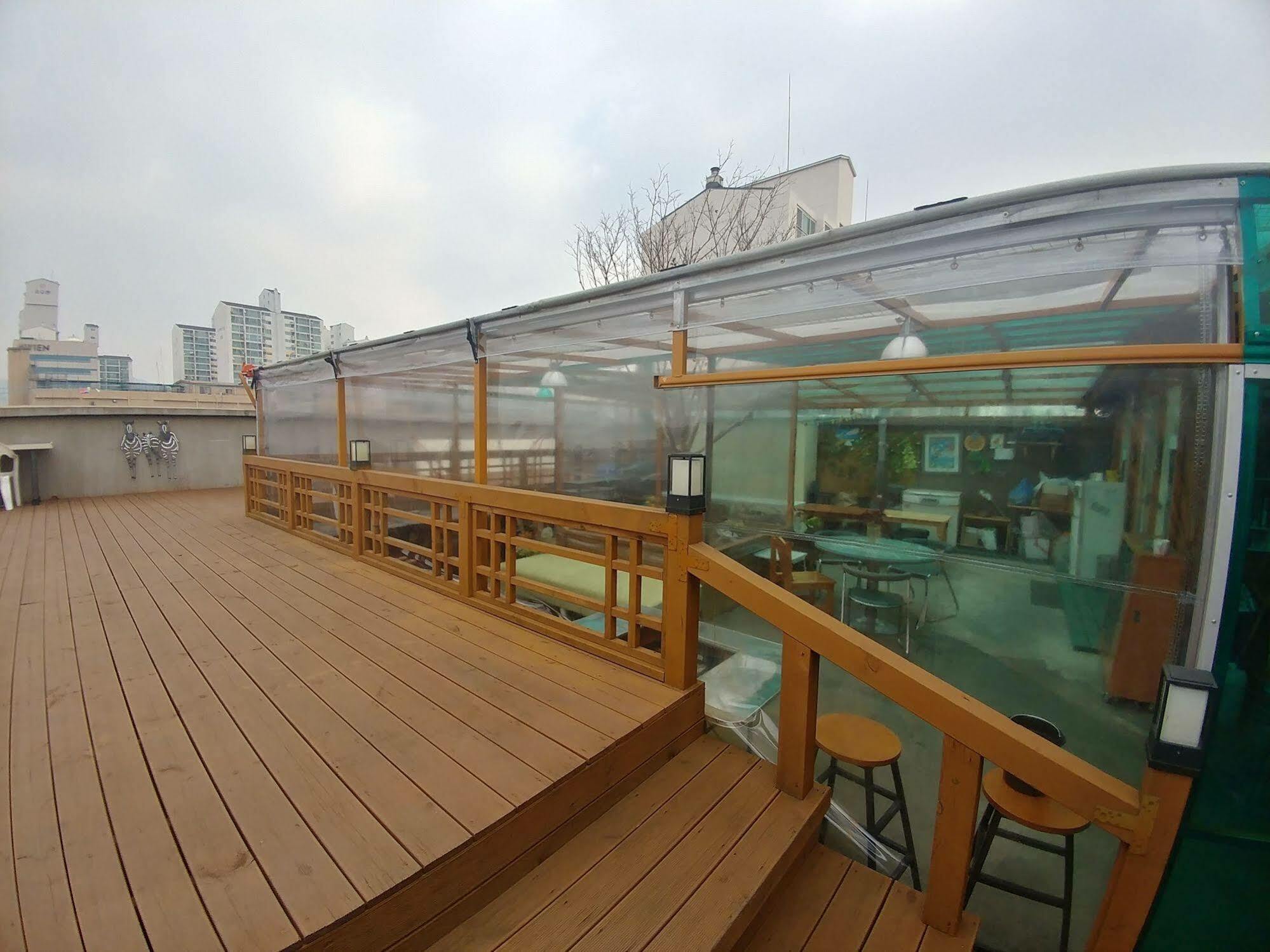 Don Quixote Stay Seoul Exterior foto